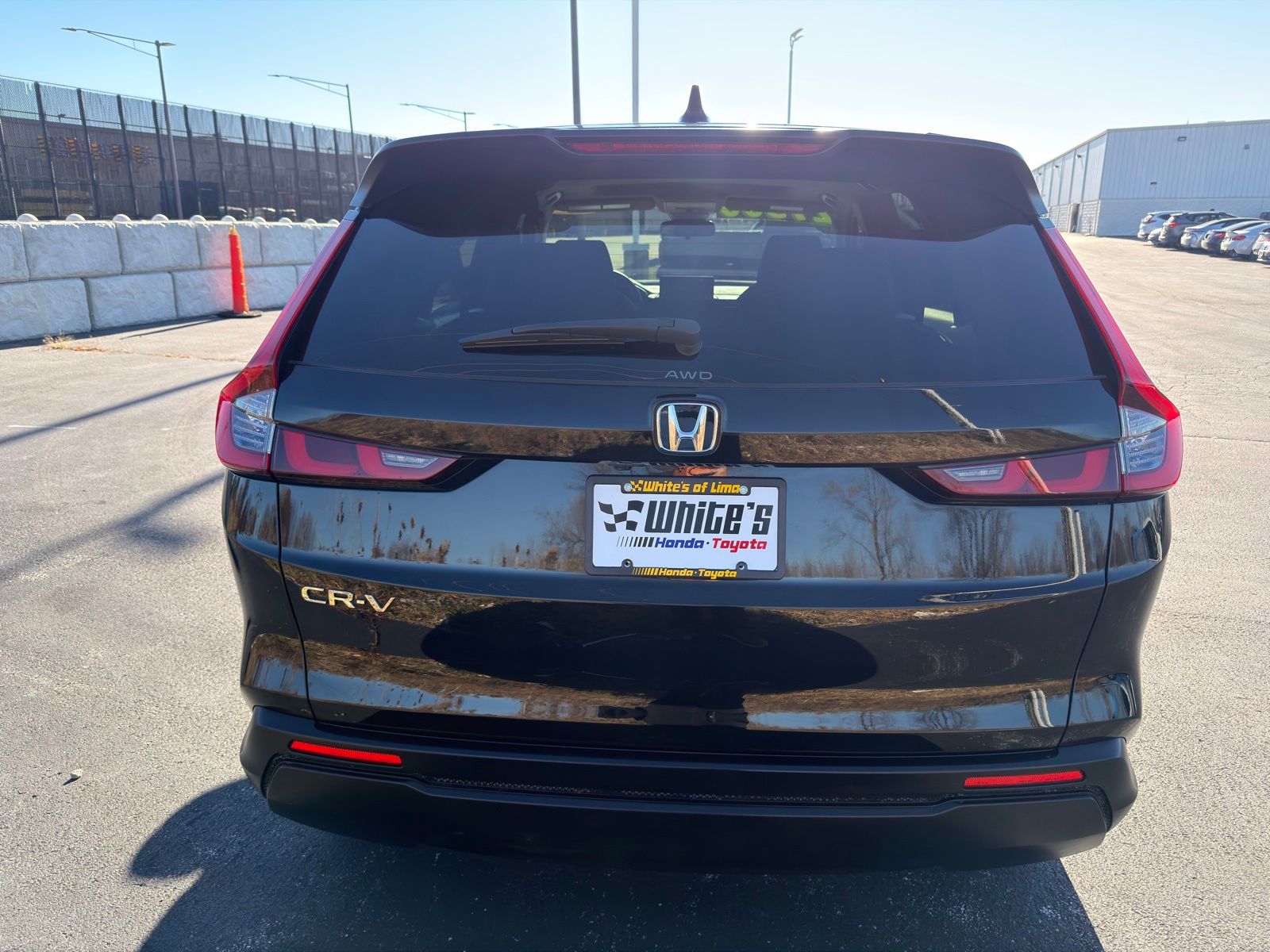 2023 Honda CR-V EX photo 2