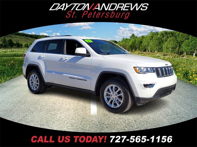 2021 Jeep Grand Cherokee Laredo E's photo