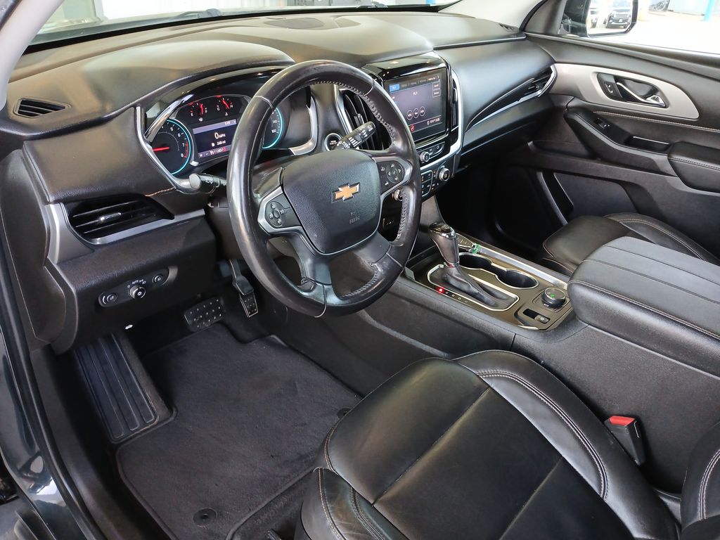 2020 Chevrolet Traverse 3LT photo 10