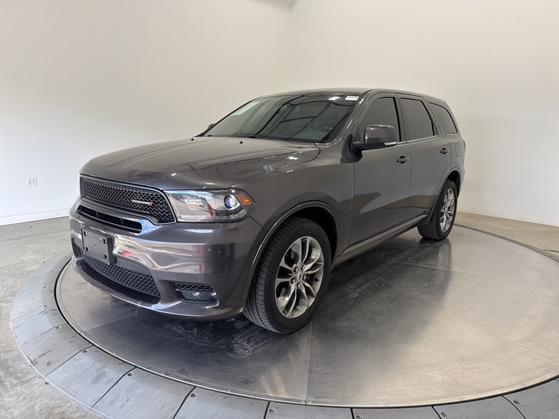 2020 Dodge Durango GT Plus photo 3