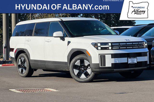 2026 Hyundai Santa Fe SE's photo