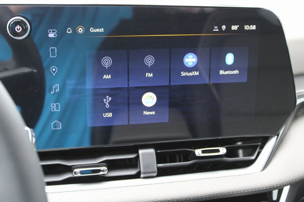 2026 Chevrolet Equinox LT photo 19