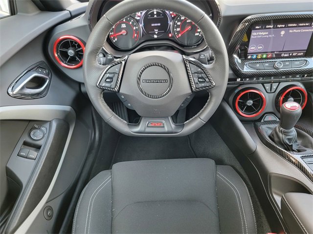 2024 Chevrolet Camaro 1SS photo 23