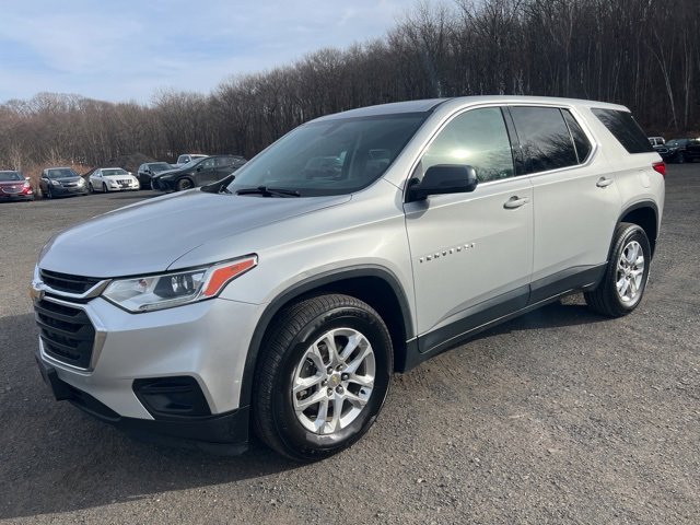 2020 Chevrolet Traverse LS's photo