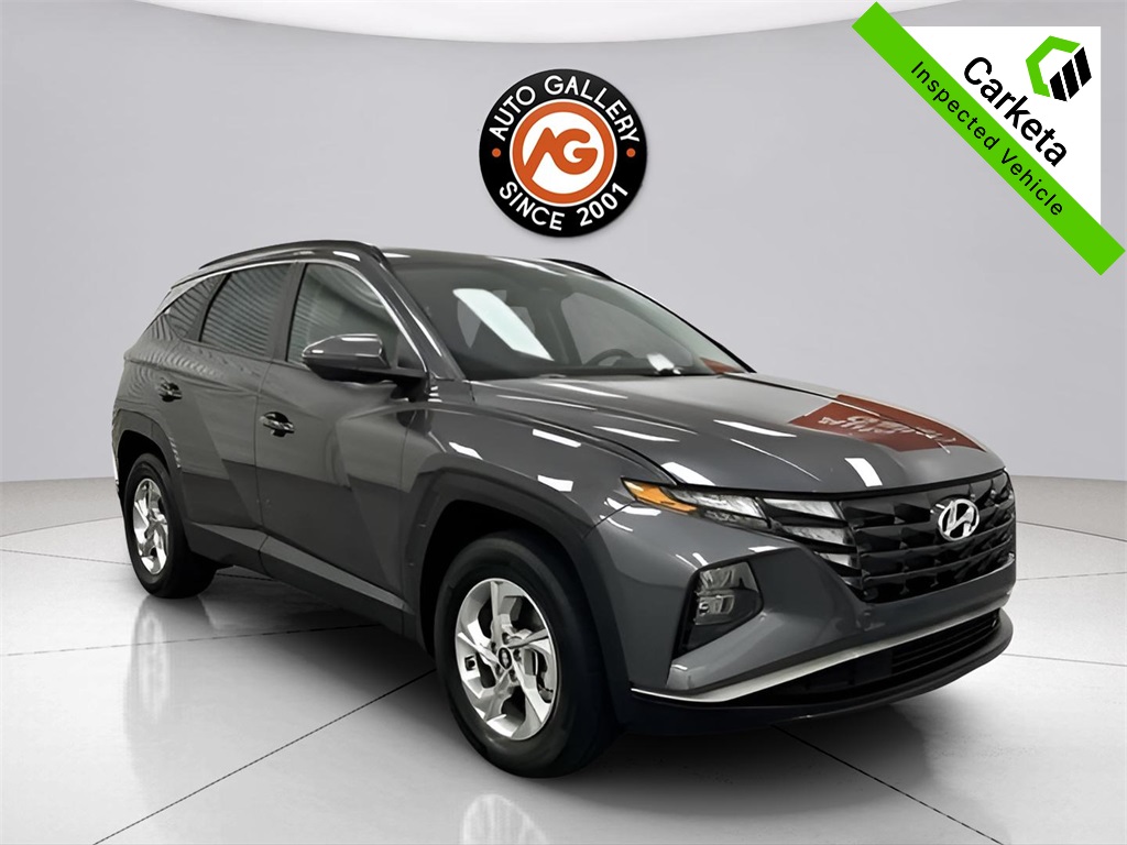 2023 Hyundai Tucson SEL's photo