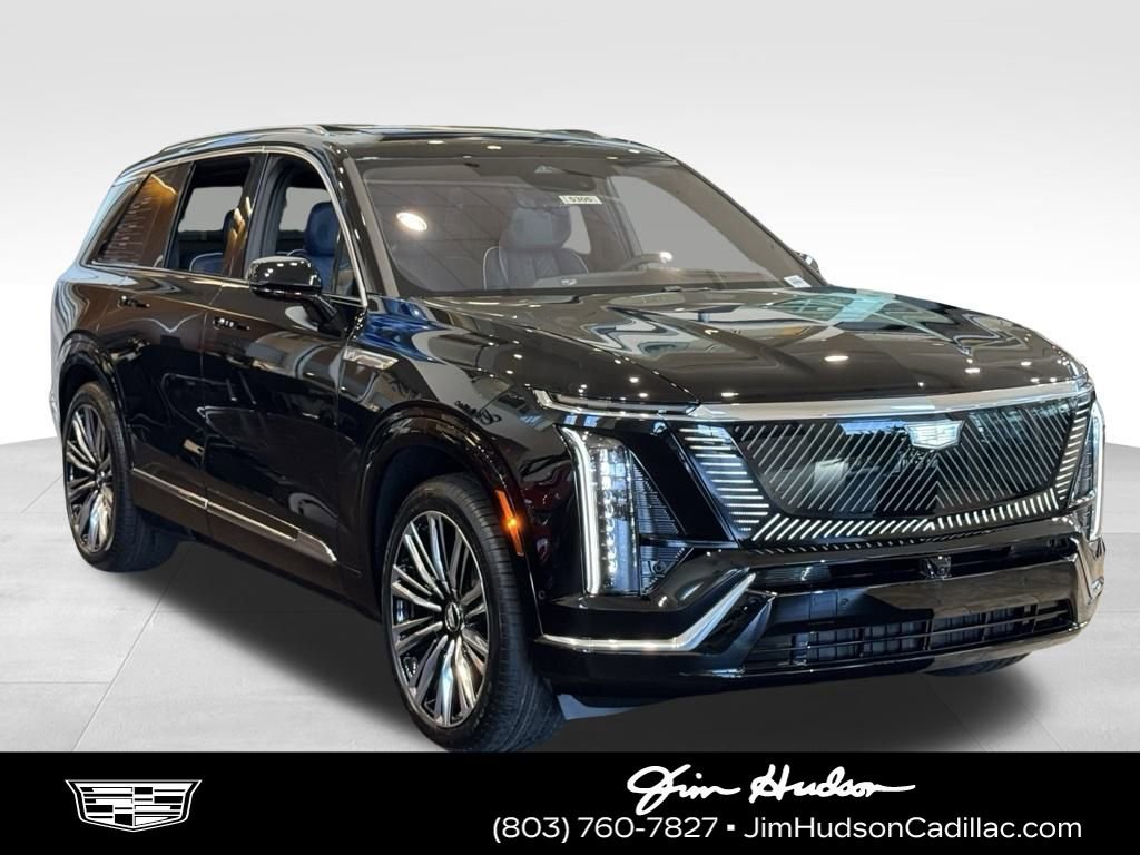 2026 Cadillac VISTIQ Premium Luxury's photo
