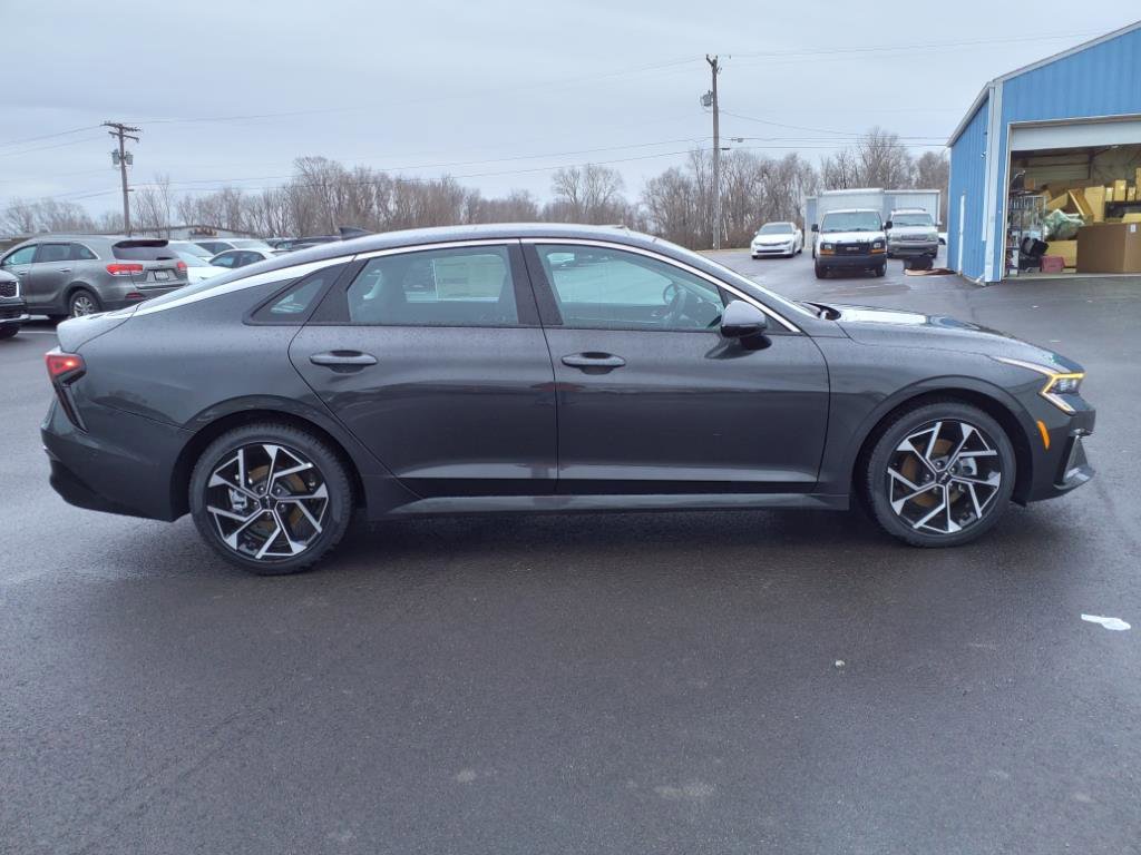 2025 Kia K5 EX photo 5