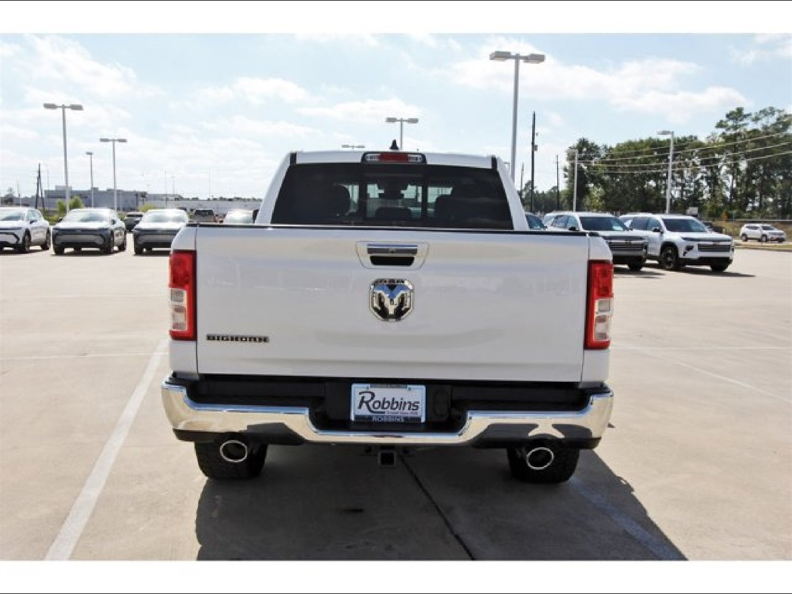 2020 Ram 1500 Big Horn - 5