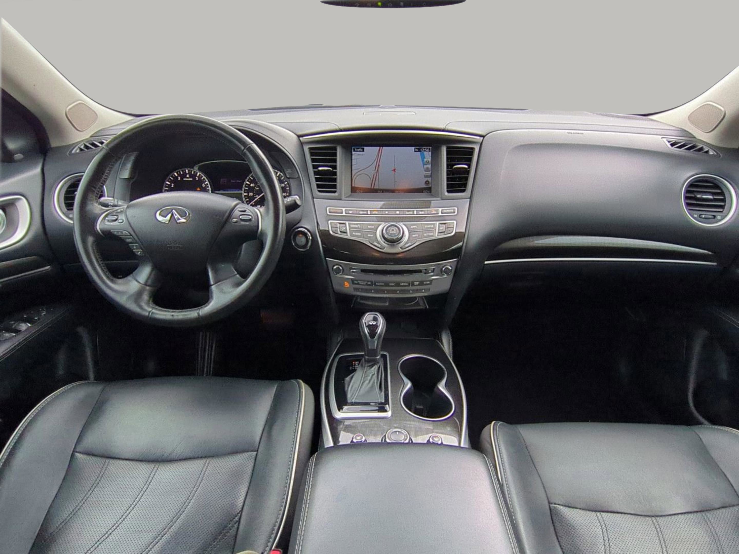 2020 Infiniti QX60 Luxe photo 20