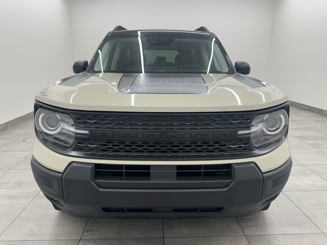 2025 Ford Bronco Sport Big Bend photo 4