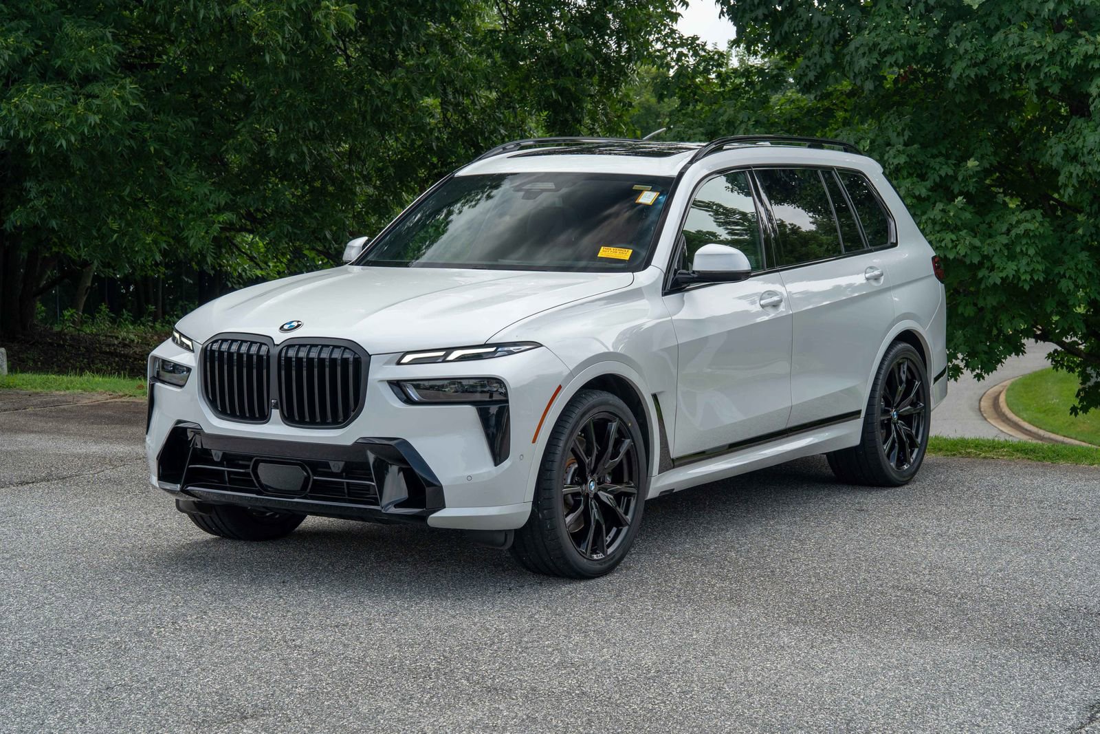 2024 Bmw X7 xDrive40i photo 4
