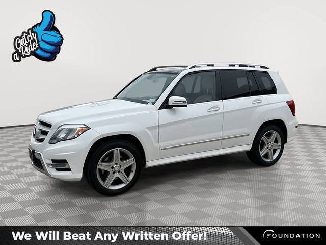 2014 Mercedes-Benz GLK-Class