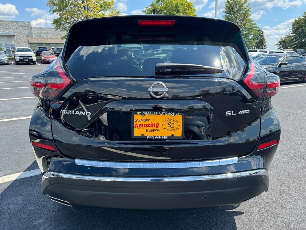 2024 Nissan Murano SL photo 4
