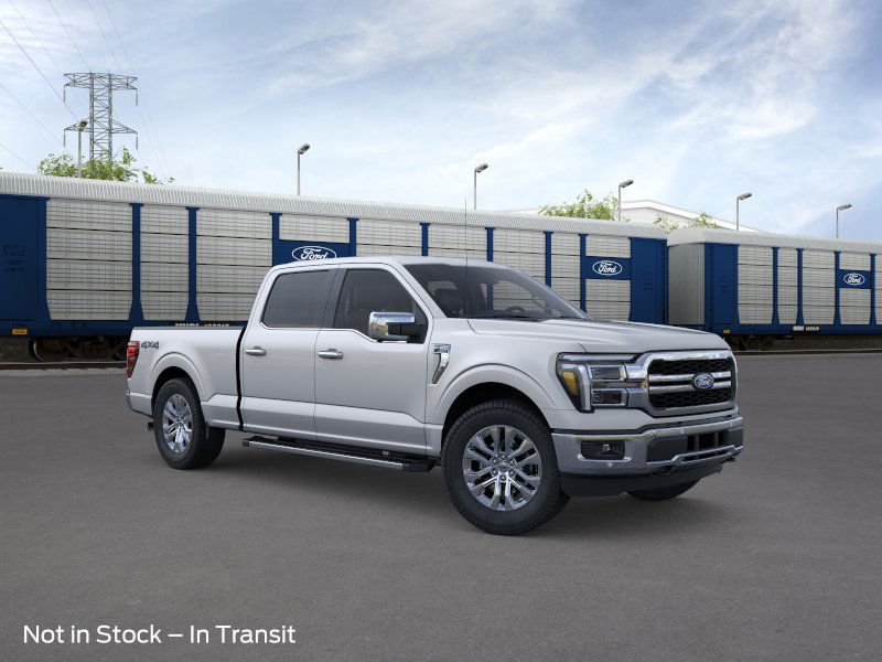 2025 Ford F-150 Lariat photo 5