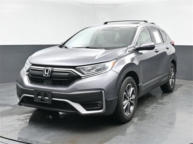 2021 Honda CR-V EX-L photo 4