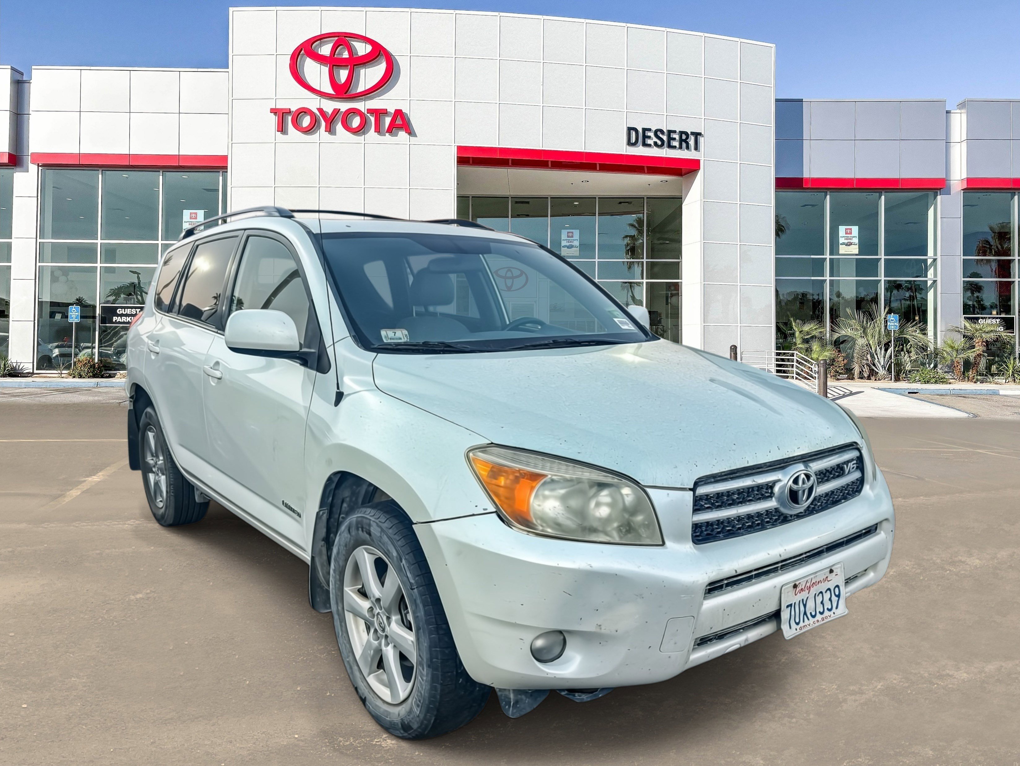 2008 Toyota RAV4 Limited's photo