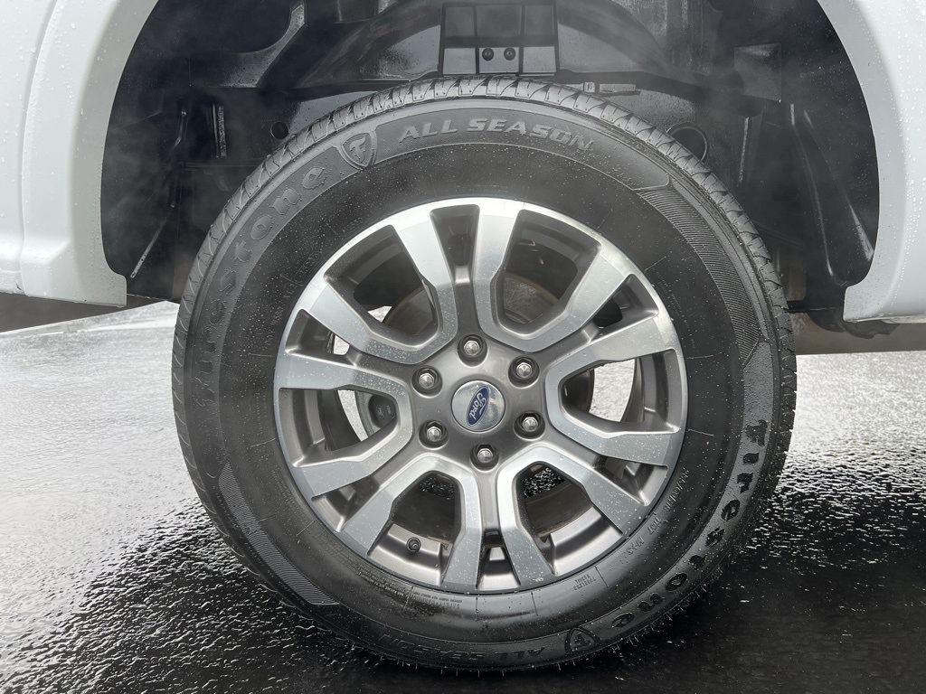2020 Ford Ranger Lariat photo 7