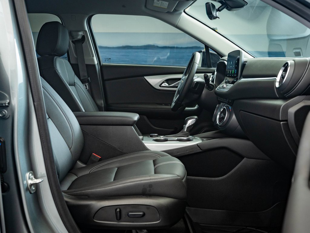 2024 Chevrolet Blazer 3LT photo 18