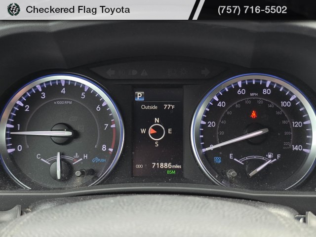 2019 Toyota Highlander XLE photo 9