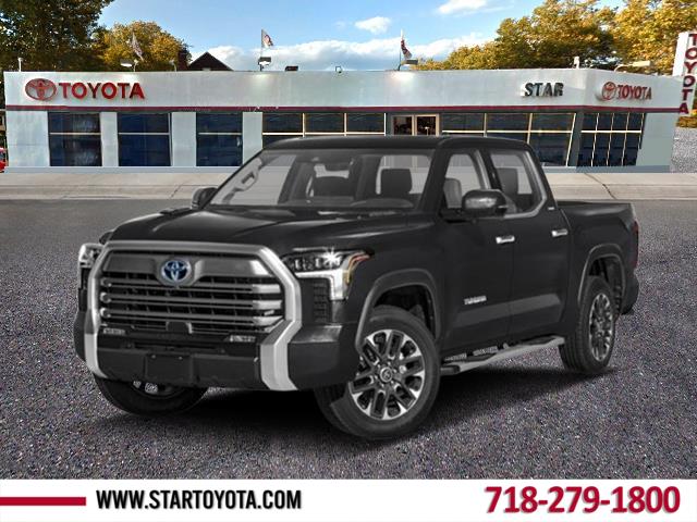 2026 Toyota Tundra Limited's photo