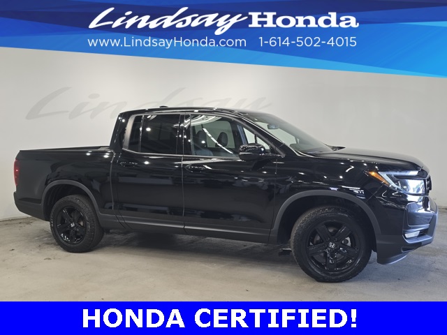 2022 Honda Ridgeline Black Edition photo 4
