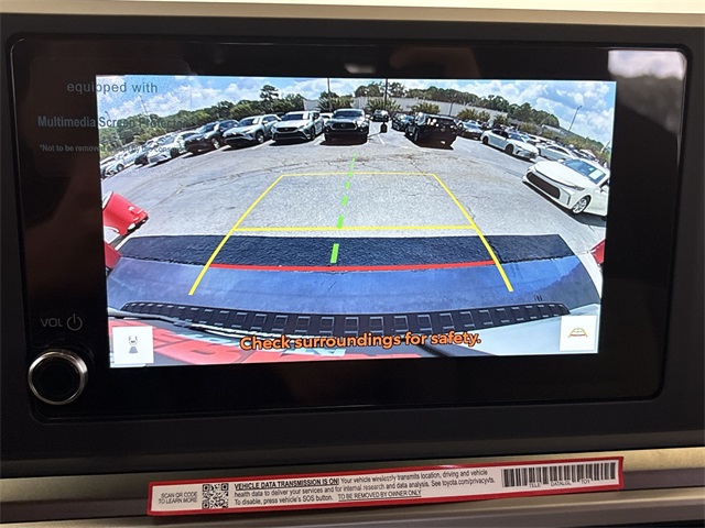 2025 Toyota 4Runner TRD photo 16