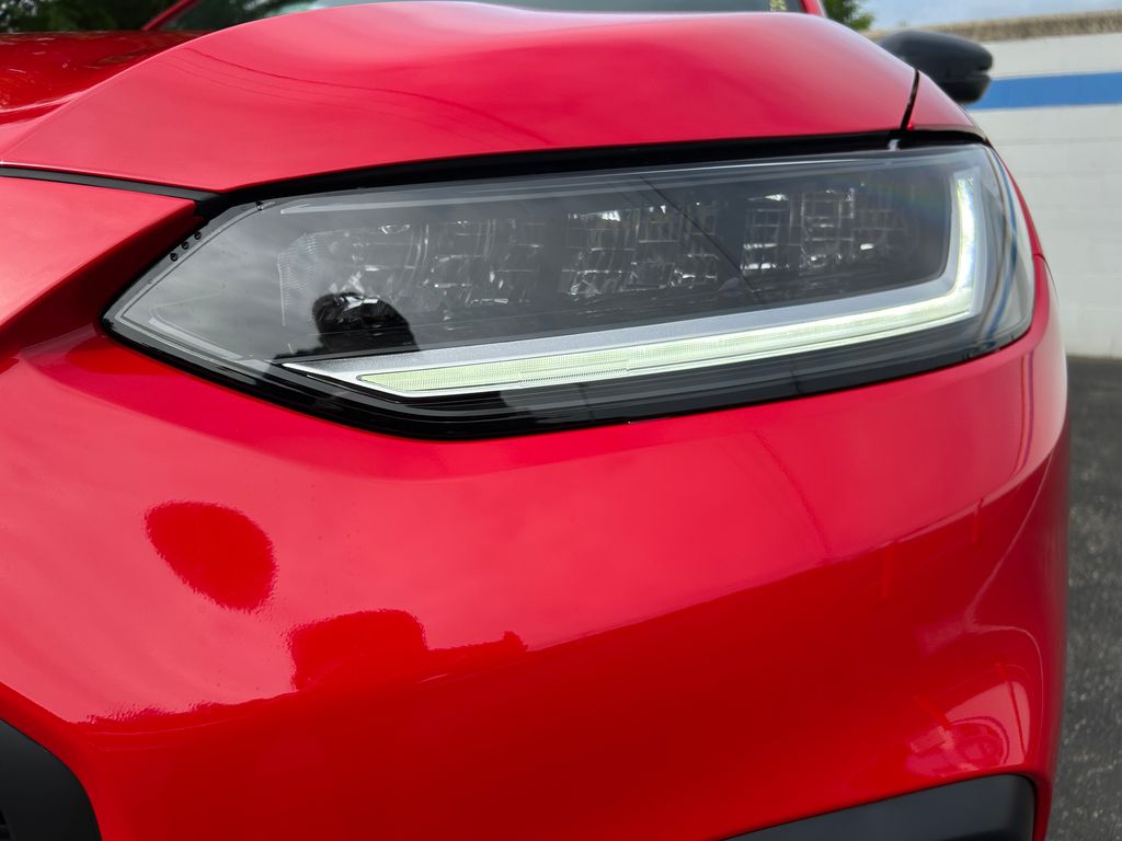 2026 Honda HR-V Sport photo 9