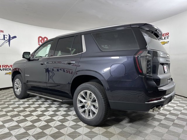 2025 Chevrolet Tahoe Premier photo 4