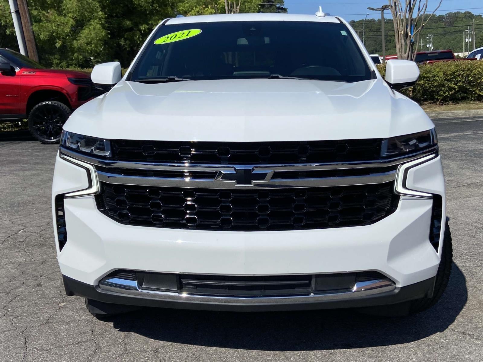 2021 Chevrolet Tahoe LS photo 24