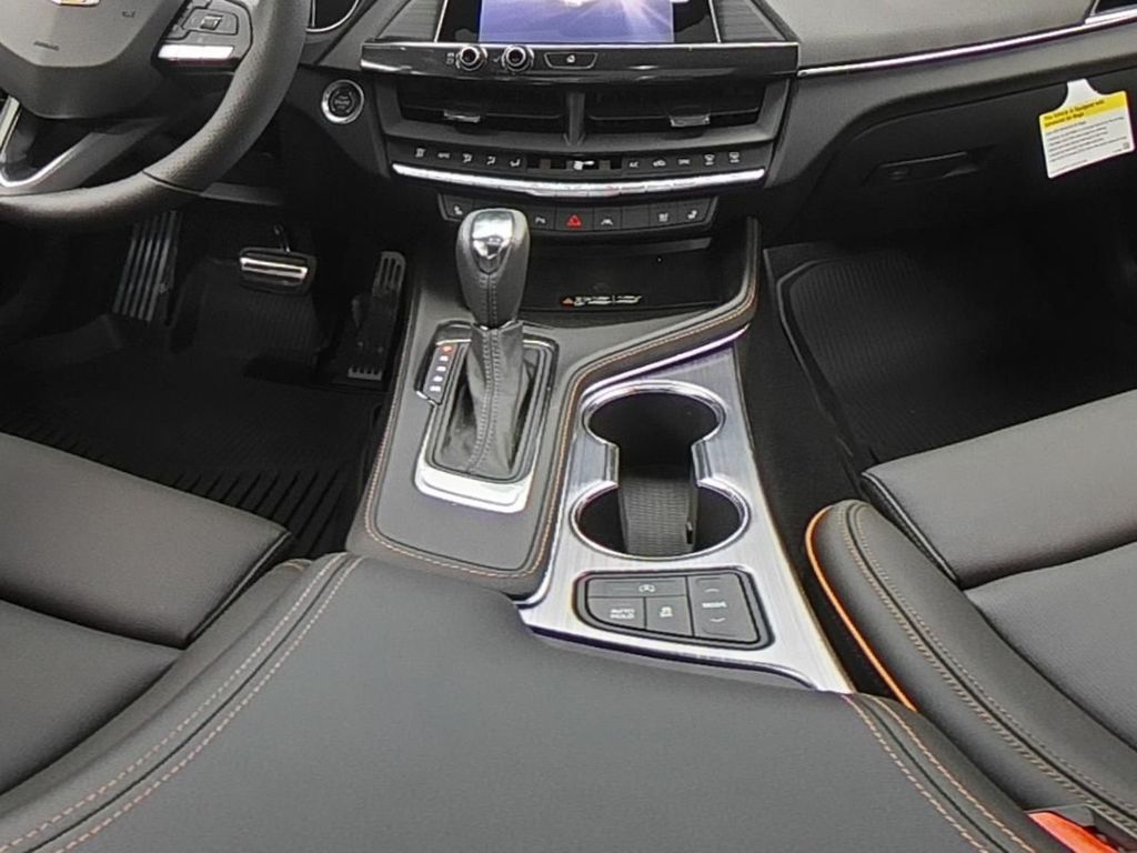 2025 Cadillac CT4 Sport photo 12