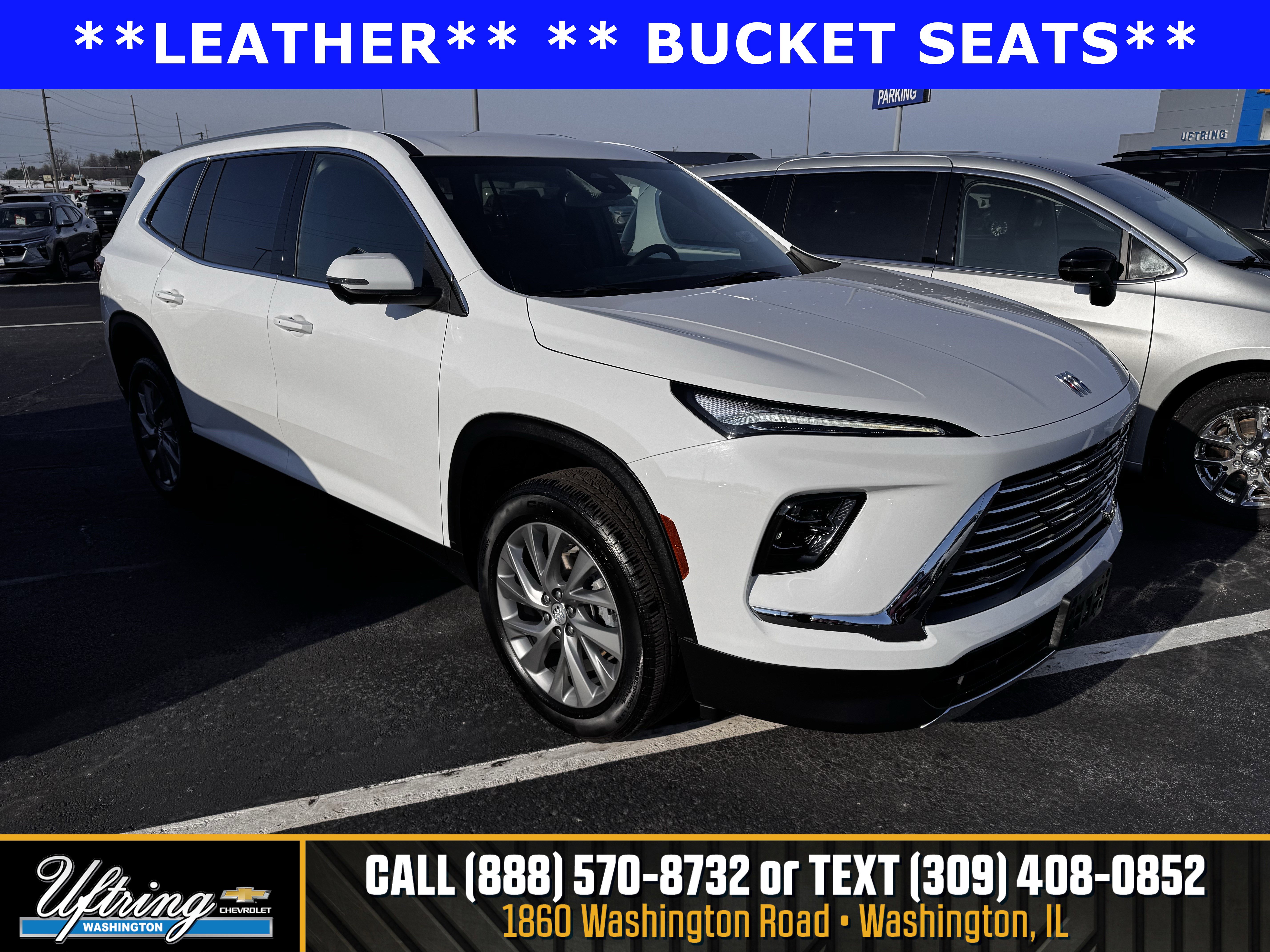 2025 Buick Enclave Preferred's photo