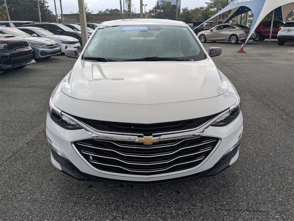 2022 Chevrolet Malibu LS photo 7