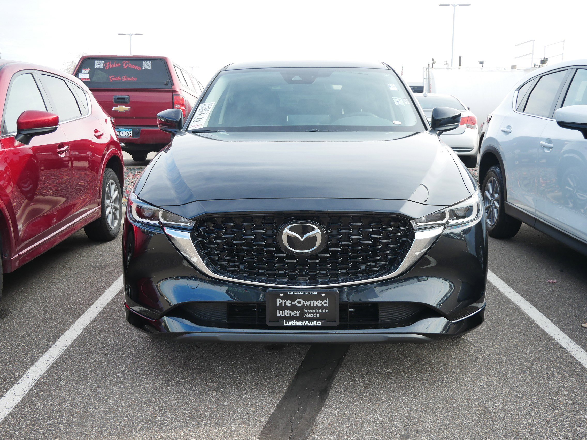 2025 Mazda CX-5 2.5 Select photo 2