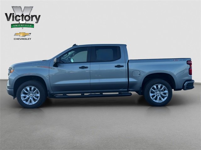 2026 Chevrolet Silverado 1500 Custom photo 3