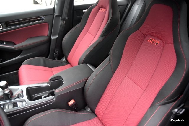 2026 Honda Civic Si photo 7