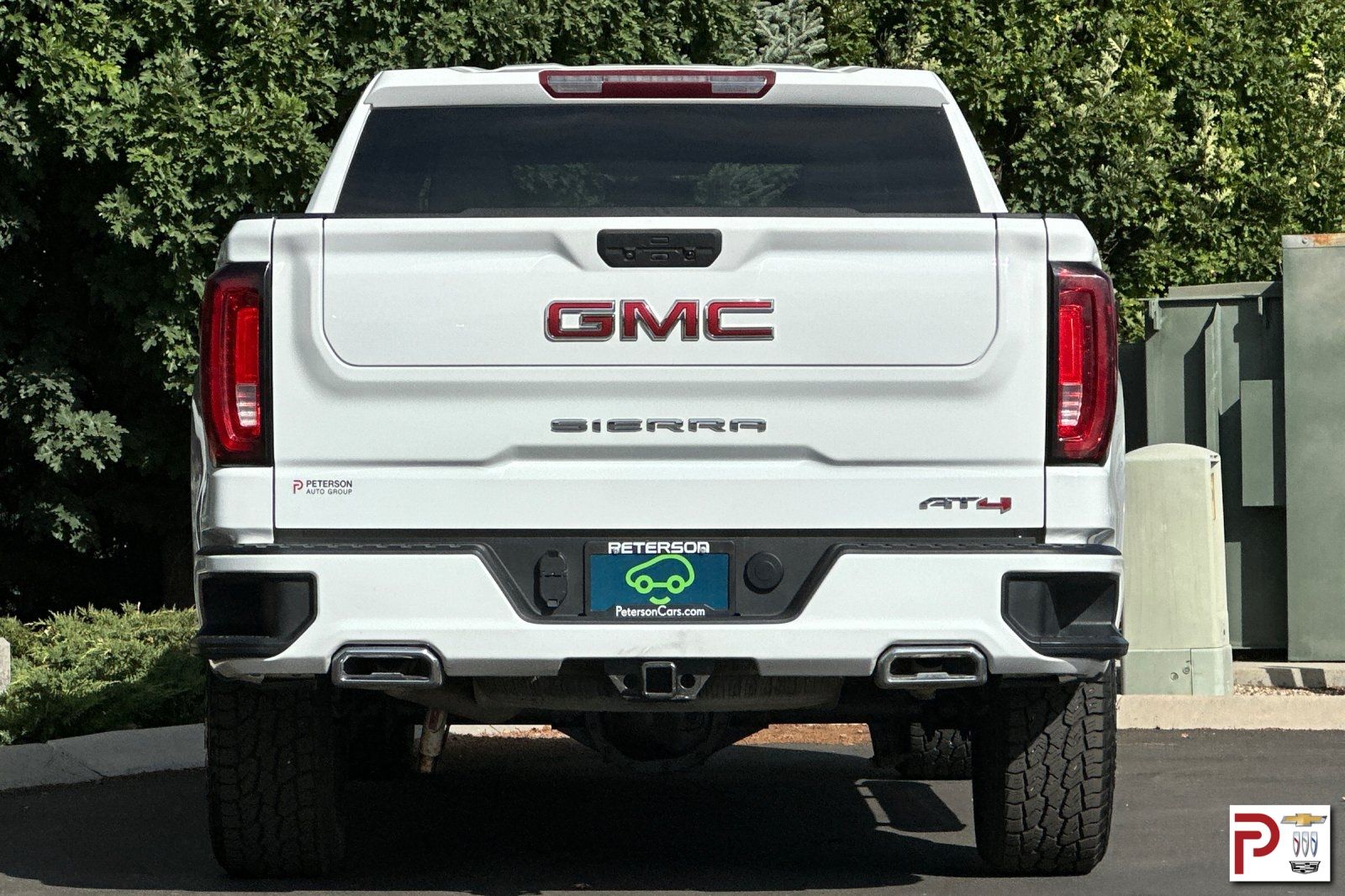 2021 Gmc Sierra 1500 AT4 photo 5