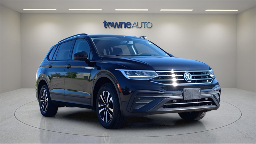 2022 Volkswagen Tiguan S photo 6