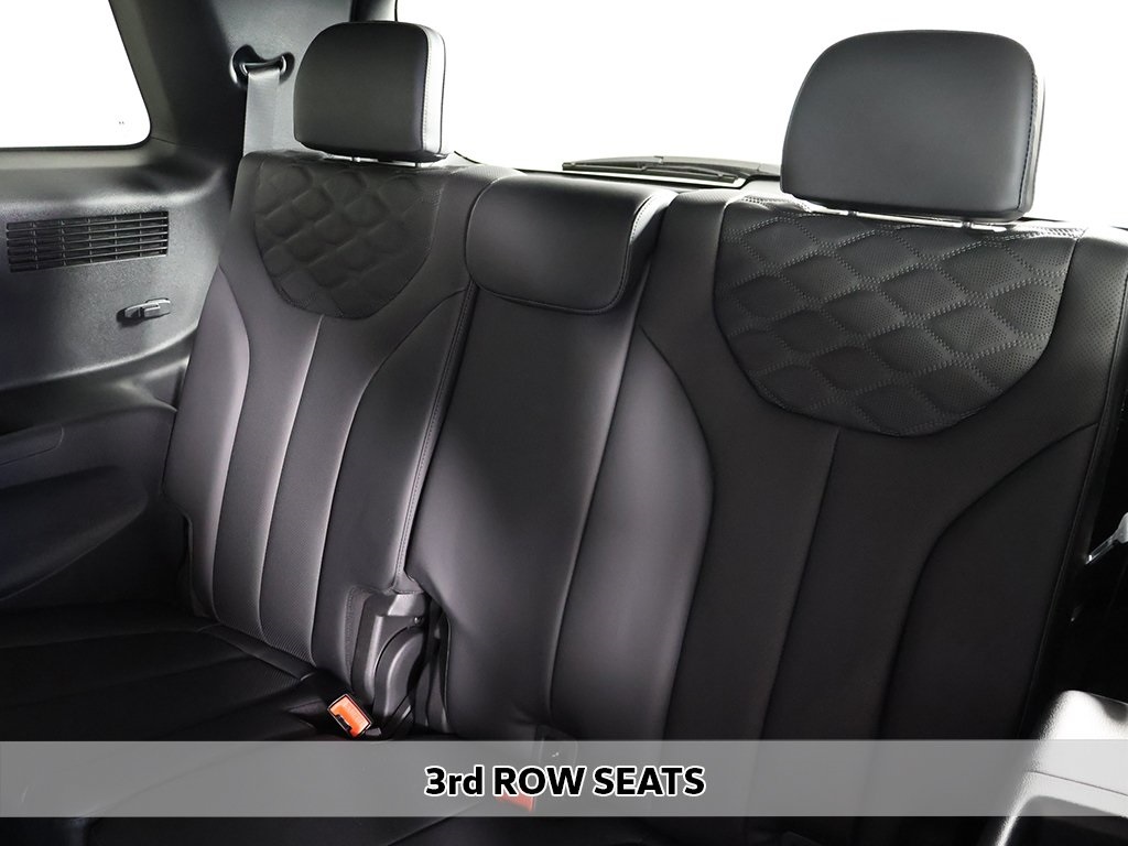 2022 Hyundai Palisade Calligraphy photo 10