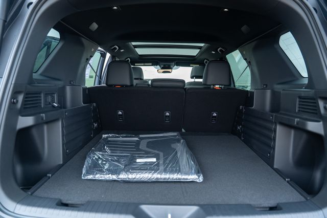 2026 Honda Passport TrailSport photo 13