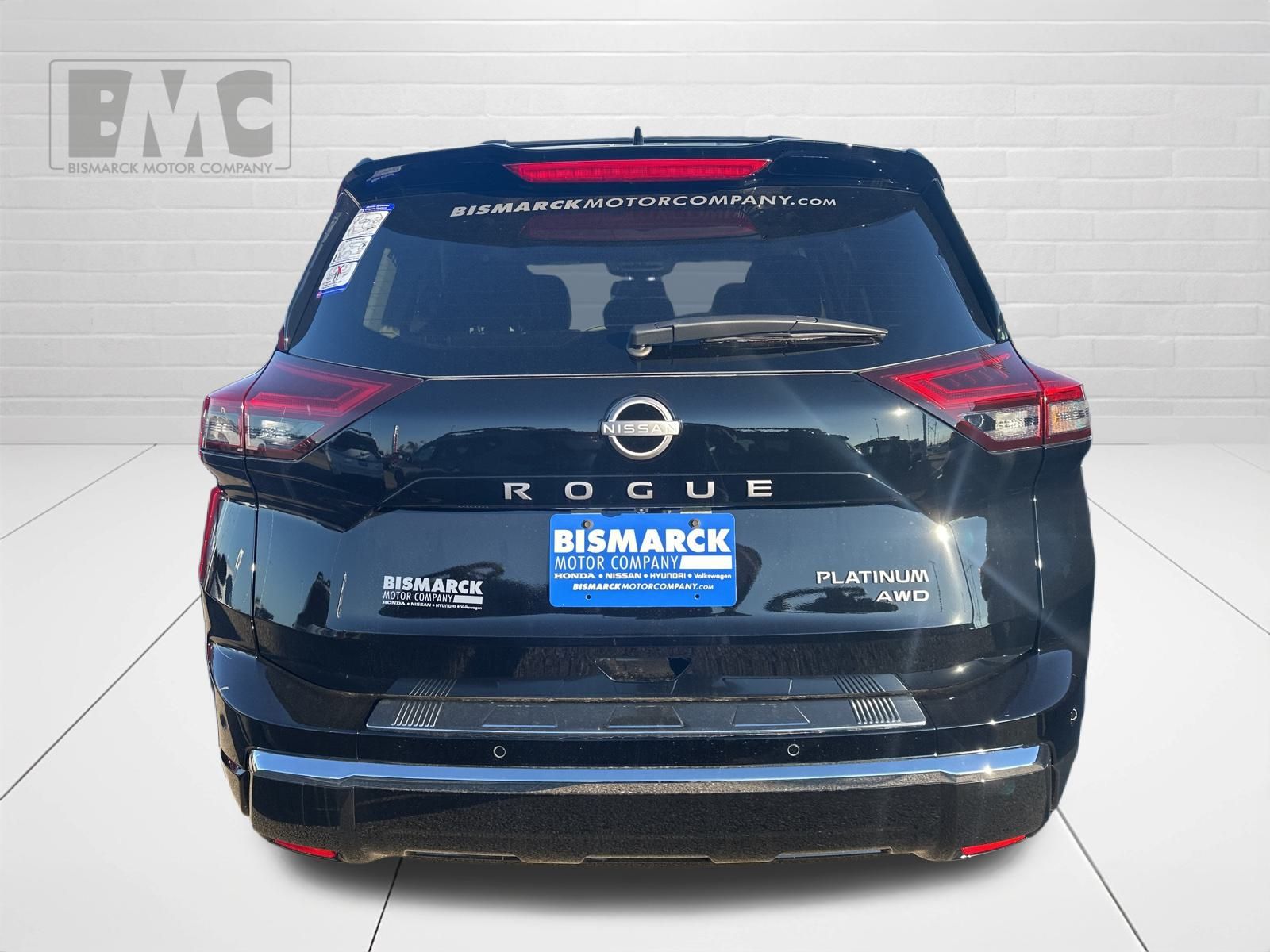 2026 Nissan Rogue Platinum photo 4