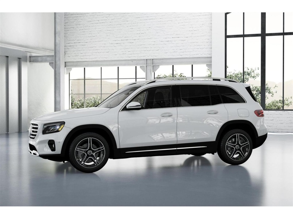 2026 Mercedes Benz GLB 250 4MATIC photo 35