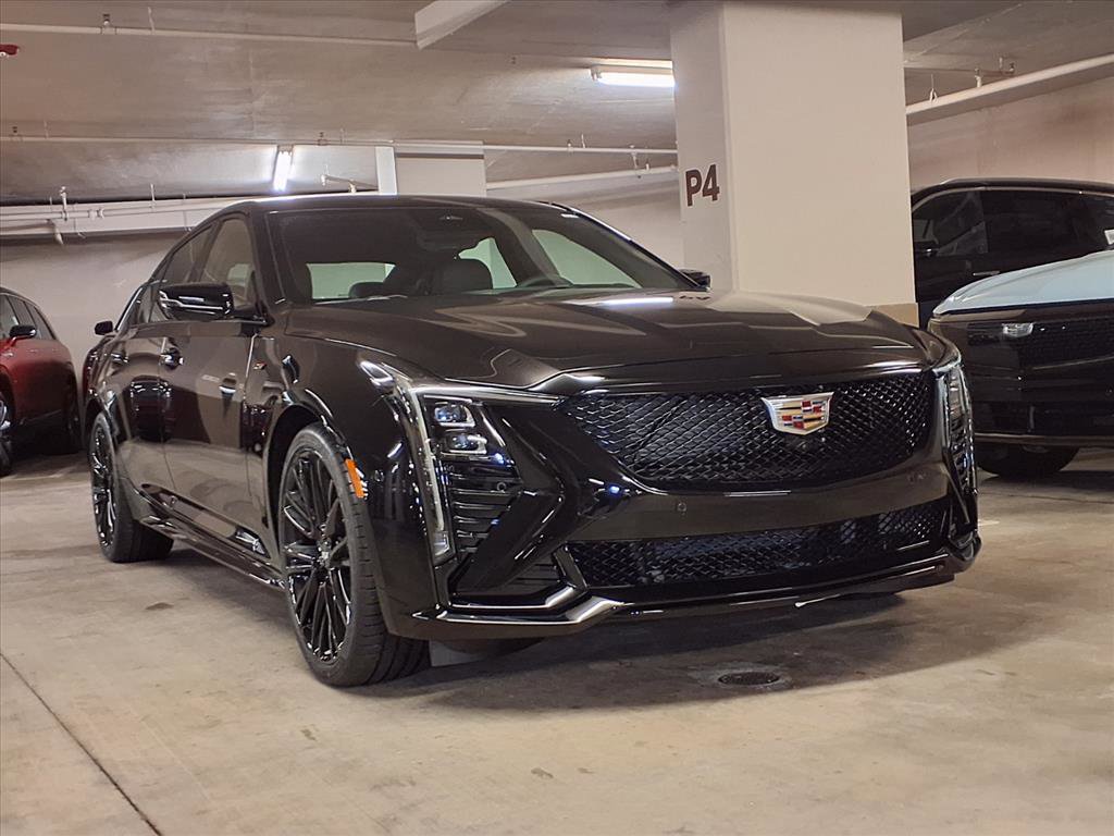 2026 Cadillac CT5 V photo 2