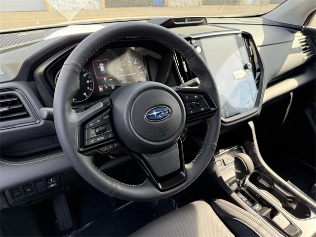 2025 Subaru Ascent Onyx Edition Touring photo 2