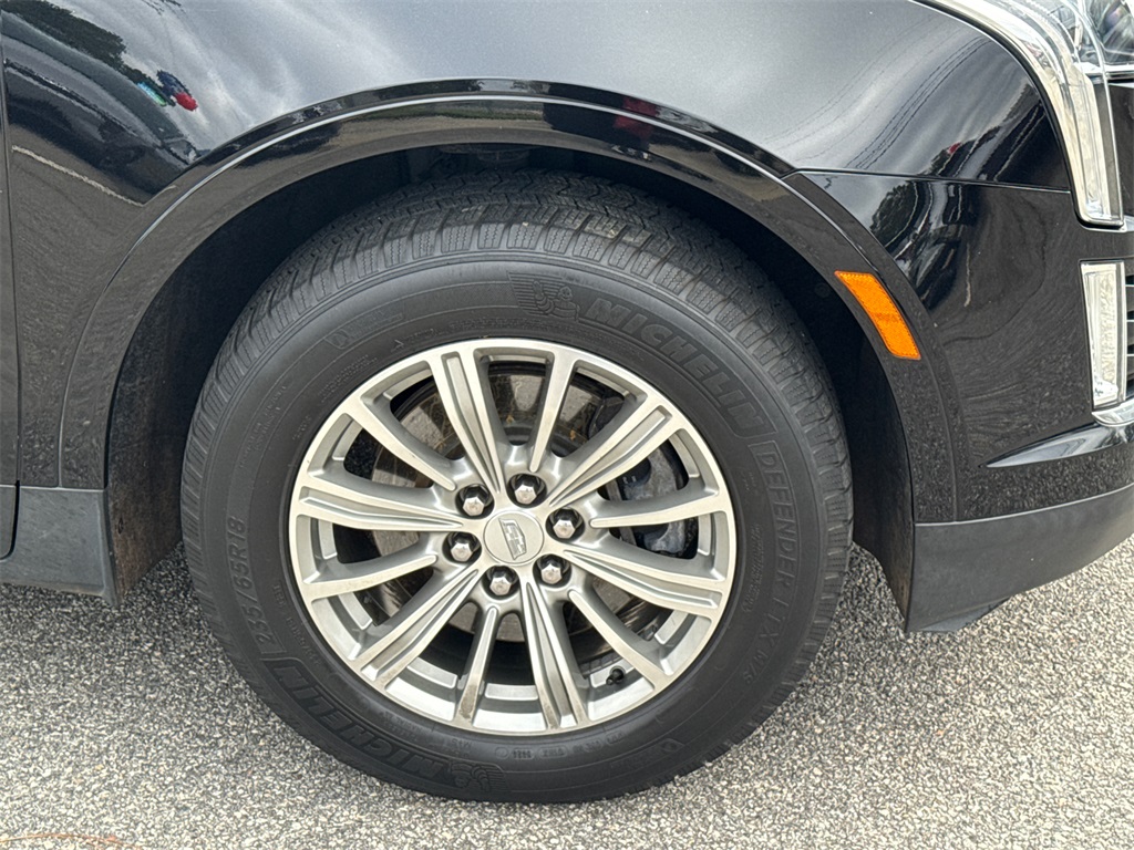 2018 Cadillac XT5 Luxury photo 12