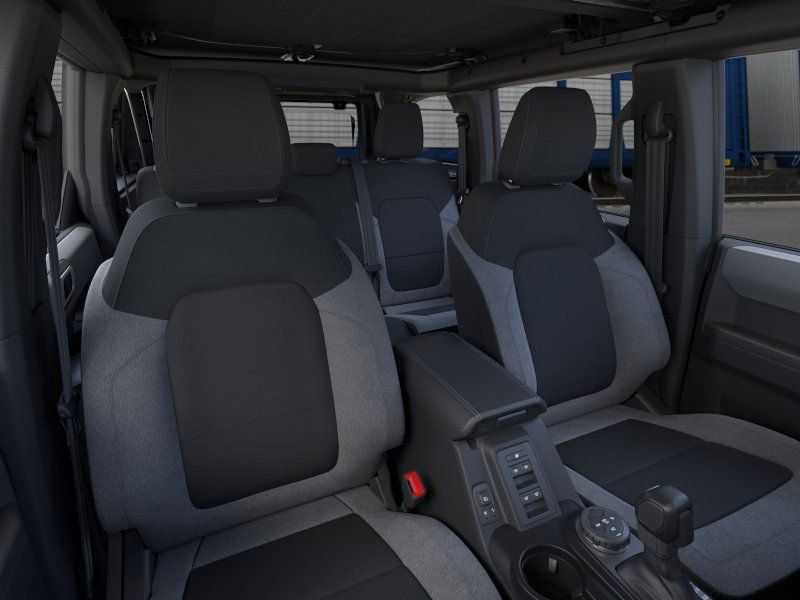 2025 Ford Bronco Big Bend photo 10