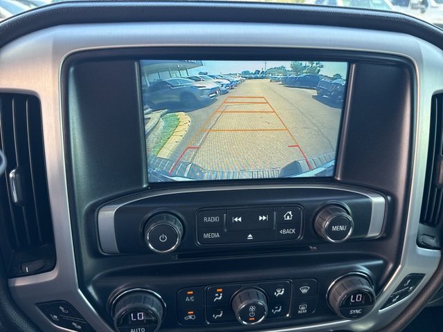 2017 Gmc Sierra 1500 SLT photo 17
