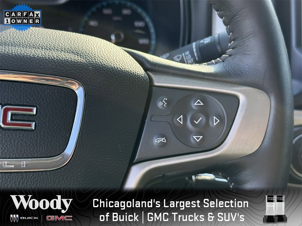 2019 GMC CANYON - Image 18