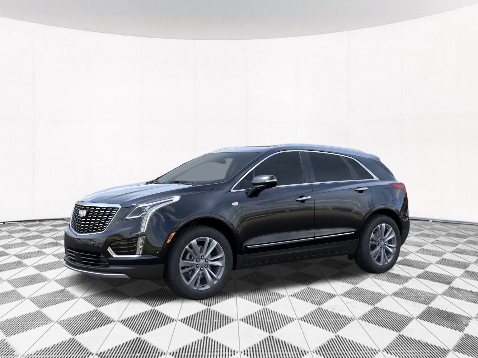 2025 Cadillac XT5 Premium Luxury photo 3