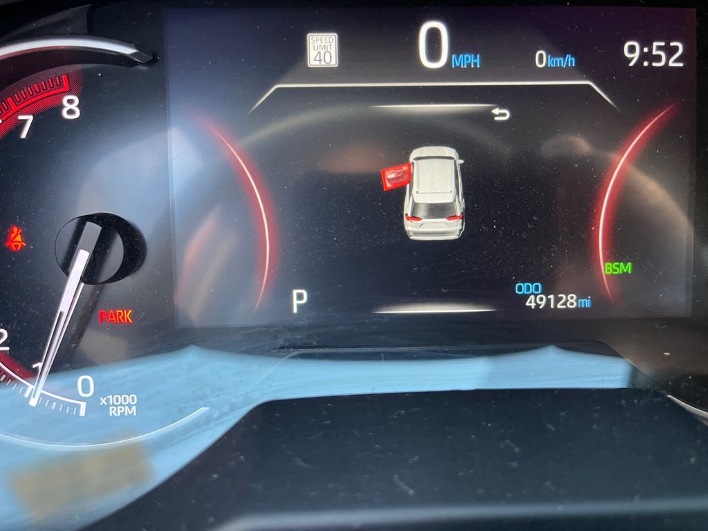 2023 Toyota RAV4 Adventure photo 10