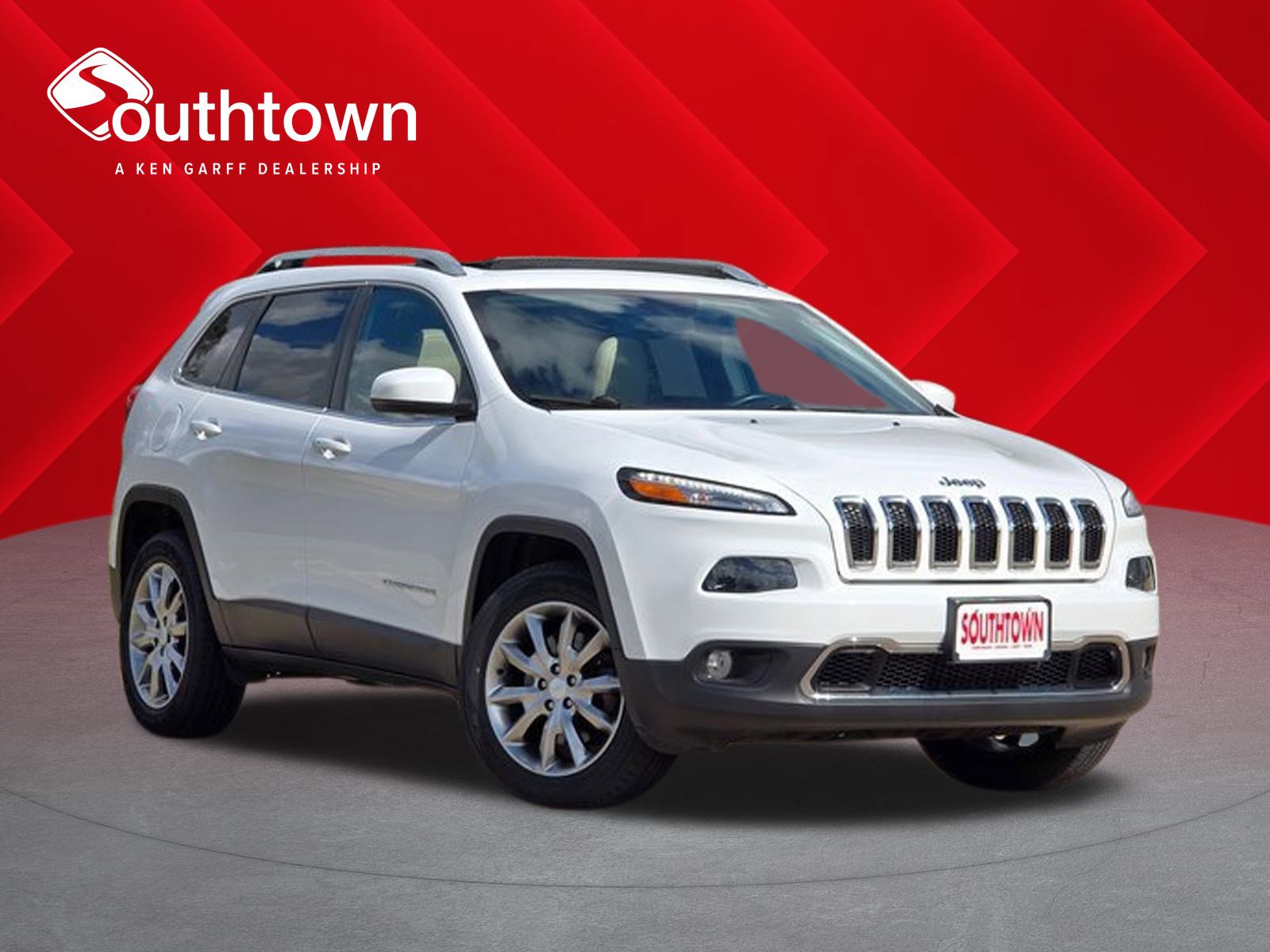2018 Jeep Cherokee Limited
